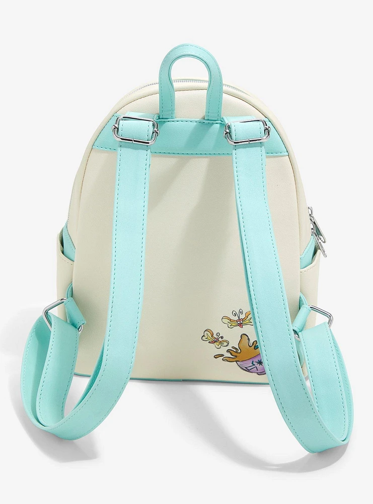 Loungefly Disney Alice In Wonderland Teapot Mini Backpack