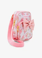 My Melody Pink Bow Athletic Bag