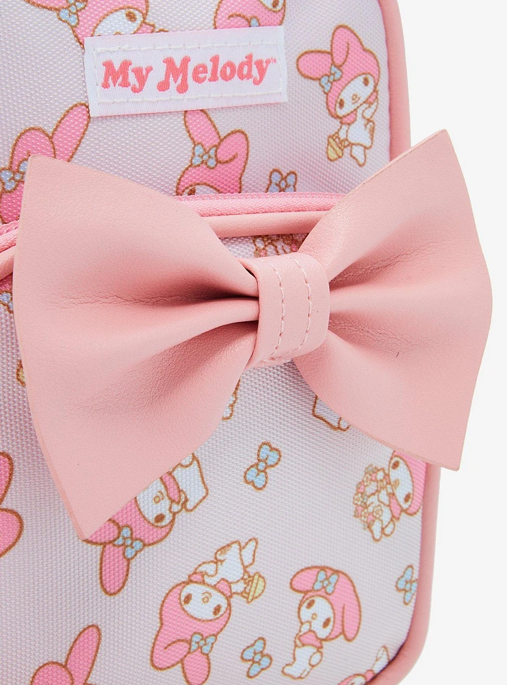 My Melody Pink Bow Athletic Bag