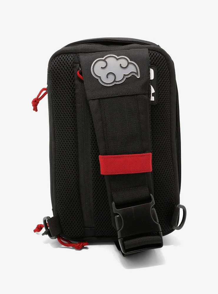 Naruto Shippuden Akatsuki Sling Bag