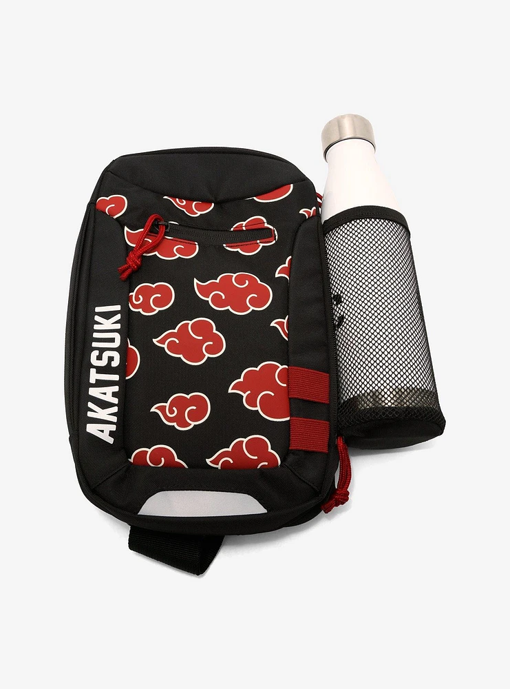 Naruto Shippuden Akatsuki Sling Bag