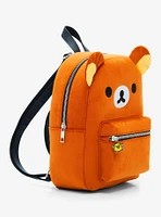 Rilakkuma Fuzzy Mini Backpack