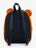 Rilakkuma Fuzzy Mini Backpack