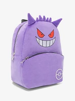 Pokemon Gengar Figural Mini Backpack