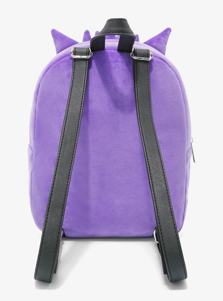 Pokemon Gengar Figural Mini Backpack