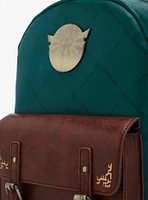 The Legend Of Zelda Link Cosplay Mini Backpack