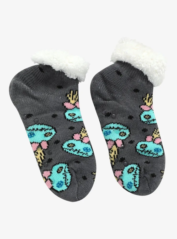 Disney Lilo & Stitch Scrump Cozy Socks