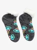 Disney Lilo & Stitch Scrump Cozy Socks