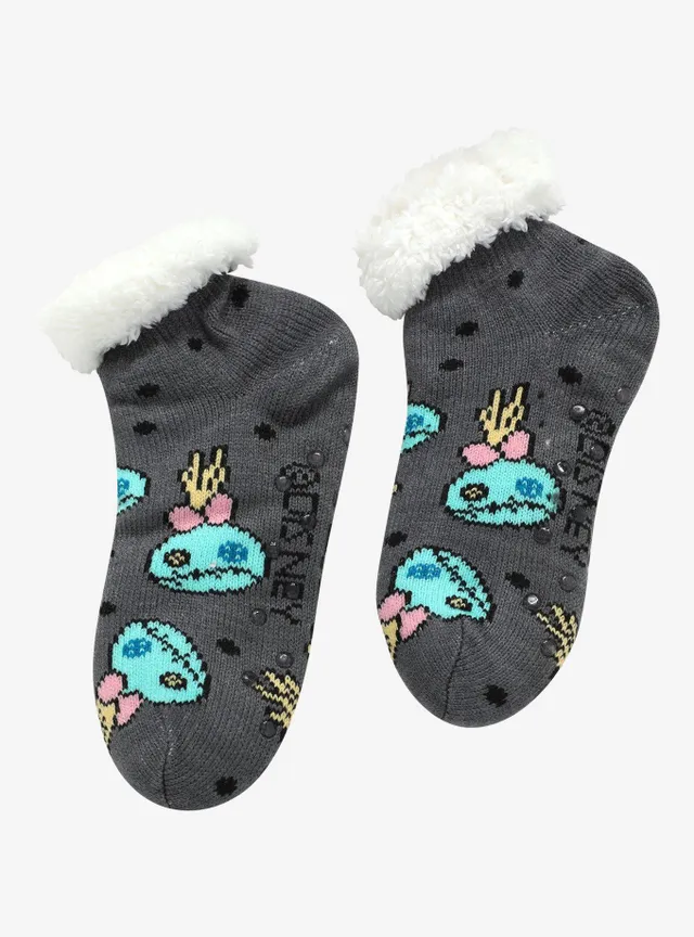 Hot Topic Disney Lilo & Stitch Fair Isle Stitch Stocking