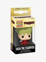 Funko Trigun Pocket Pop! Vash The Stampede Key Chain