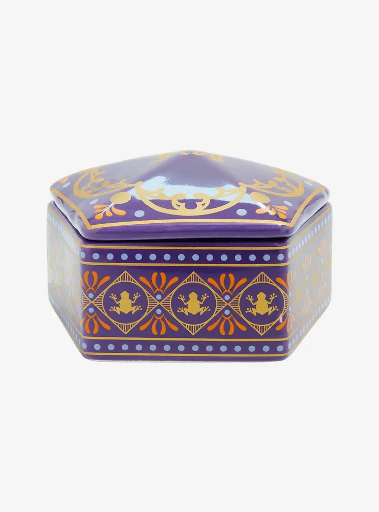 Harry Potter Chocolate Frog Box Figural Candle