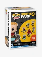 Funko South Park Pop! Television Timmy & Gobbles Vinyl Figure