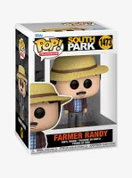 Funko South Park Pop! Television Farmer Randy Vinyl Figure