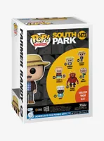 Funko South Park Pop! Television Farmer Randy Vinyl Figure