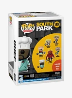 Funko South Park Pop! Television Chef Vinyl Figure