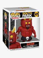 Funko South Park Pop! Television Satan Vinyl Figure