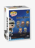 Funko Black Cover Pop! Animation Asta With Nero Vinyl Figure