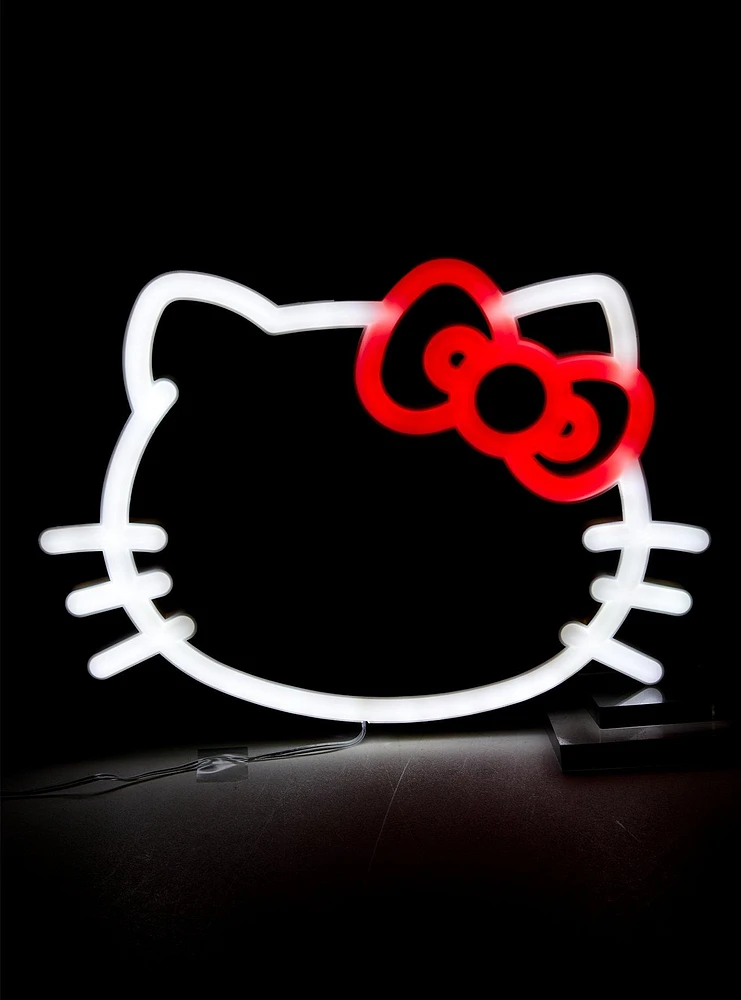 Sanrio Hello Kitty Neon Wall Light - BoxLunch Exclusive