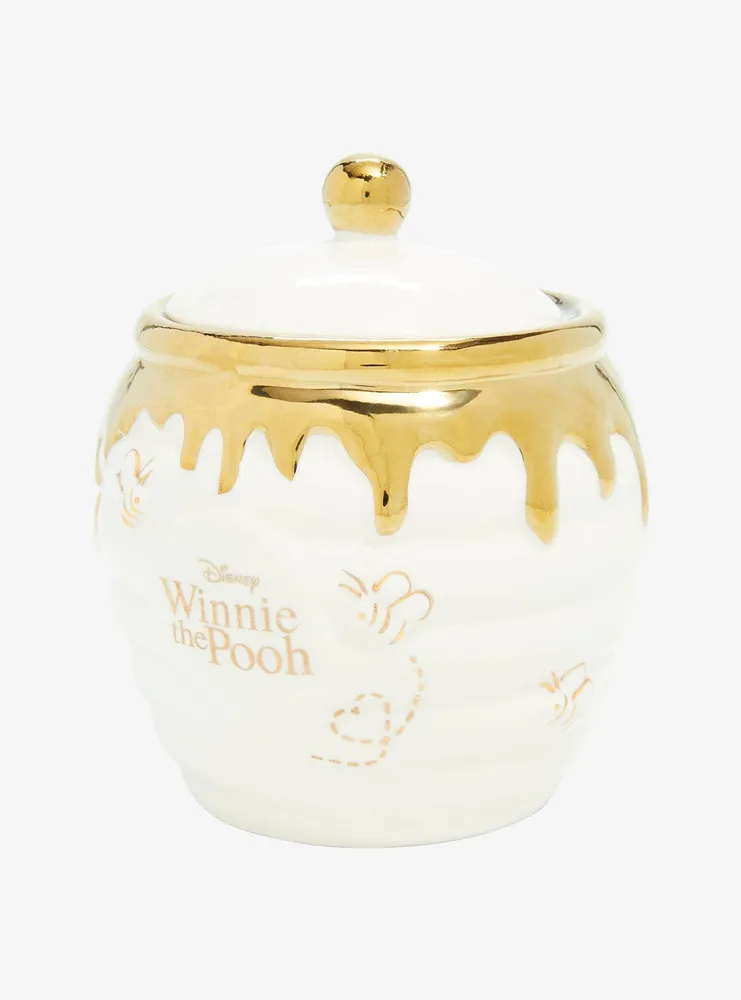 Disney Winnie the Pooh Hunny Pot Figural Candle