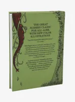 The Hobbit Illustrated Edition