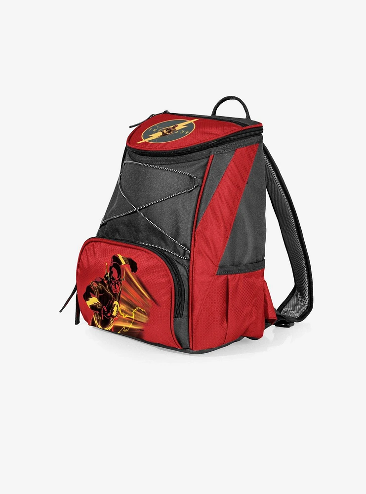 DC Comics The Flash PTX Backpack Cooler