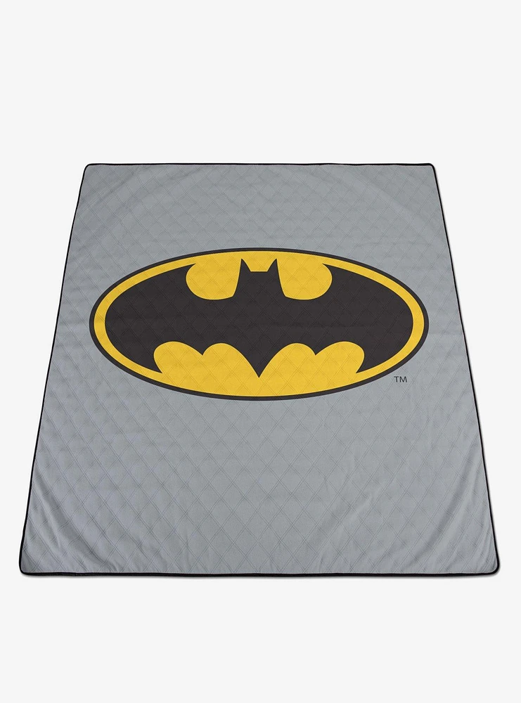 DC Comics Batman Impresa Picnic Blanket