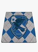 Harry Potter Ravenclaw Impresa Picnic Blanket