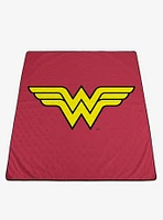 DC Comics Wonder Woman Impresa Picnic Blanket