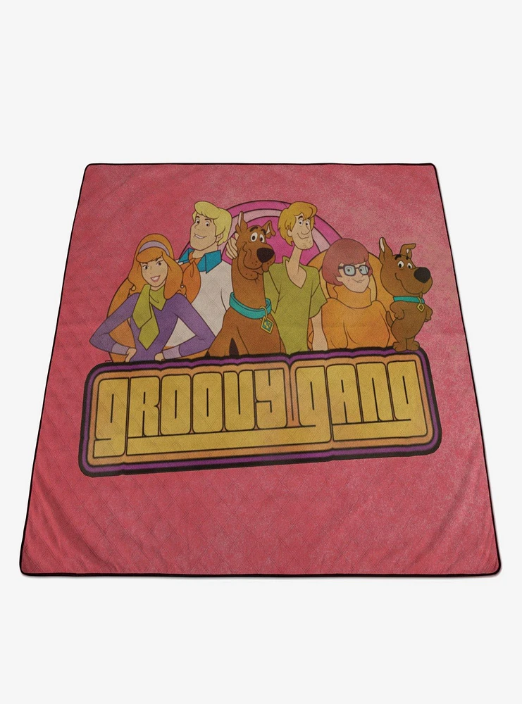 Scooby-Doo! Impresa Picnic Blanket