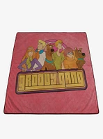 Scooby-Doo! Impresa Picnic Blanket