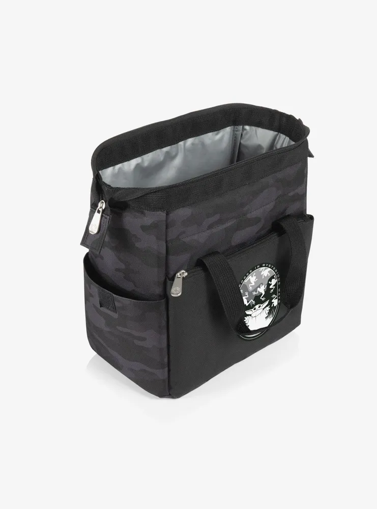 Star Wars The Mandalorian The Child Lunch Cooler Bag
