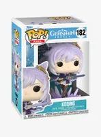 Funko Genshin Impact Pop! Asia Keqing Vinyl Figure