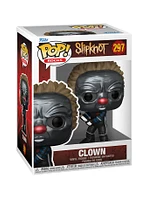 Funko Slipknot Pop! Rocks Clown Vinyl Figure