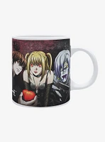 Death Note Misa and Characters Mug Set