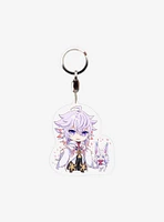 Fate Grand Order Characters Badge and Keychain Set