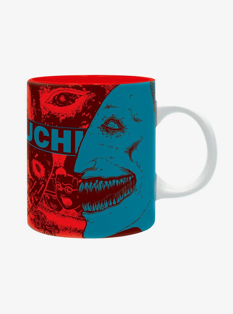 Junji Ito Mug Set