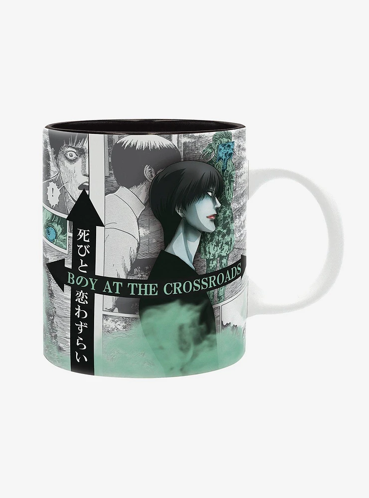 Junji Ito Mug Set