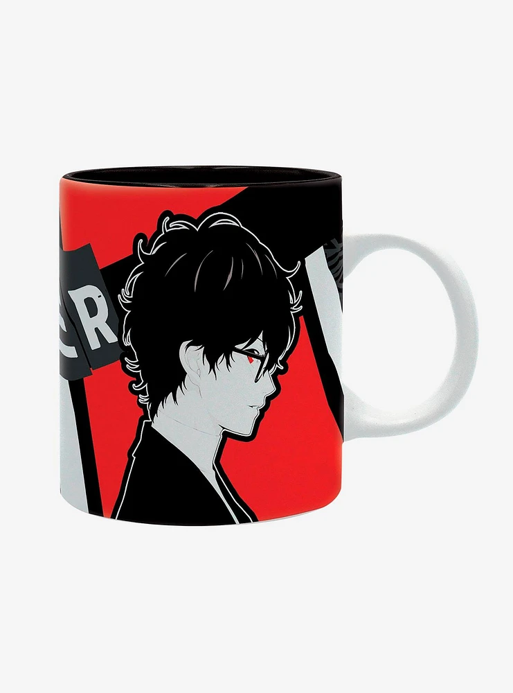 Persona 5 Coffee Mug Bundle