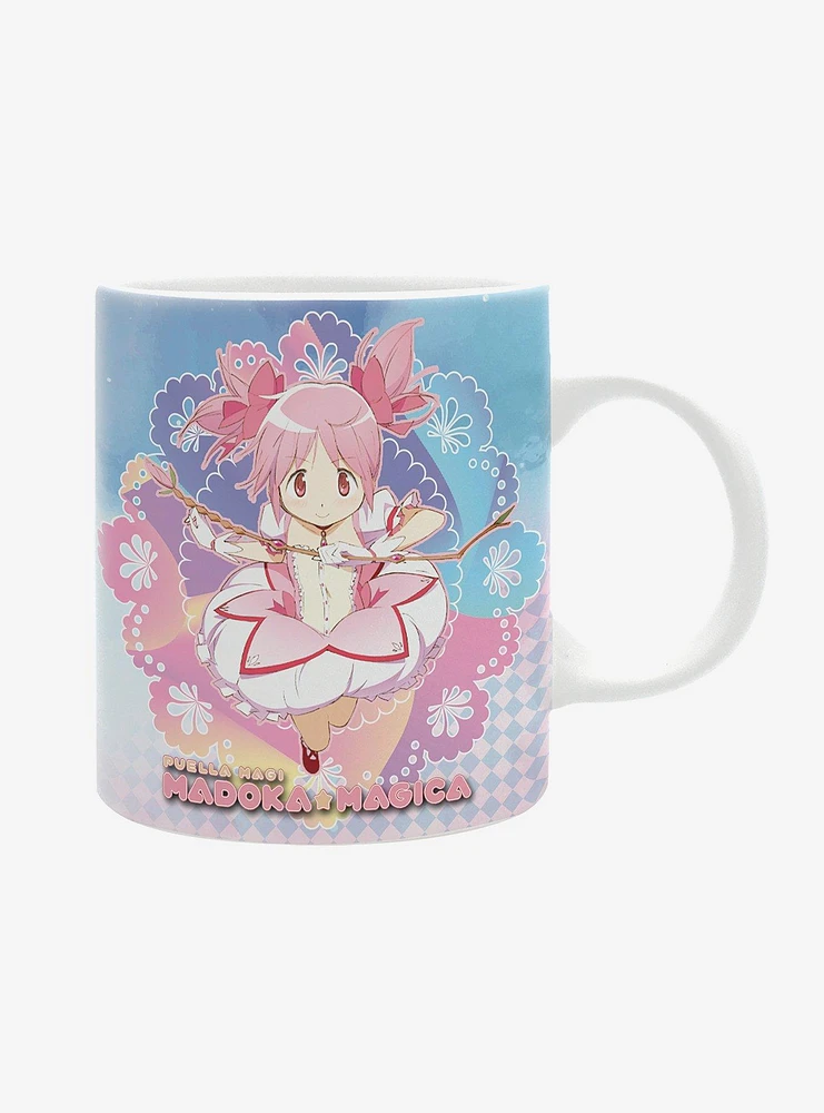 Puella Magi Madoka Magica Mug Set