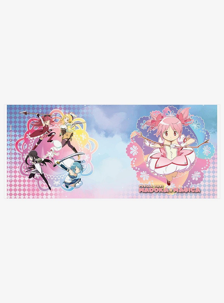 Puella Magi Madoka Magica Mug Set