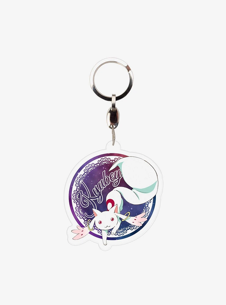 Puella Magi Madoka Magica Mug and Keychain Set