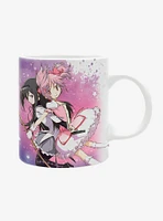 Puella Magi Madoka Magica Mug and Acrylic Set