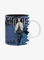 Tokyo Revengers Baji Mousepad and Mug Bundle