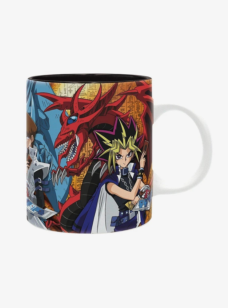 Yu-Gi-Oh! Mug Set