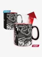 Junji Ito Mug and Keychain Set