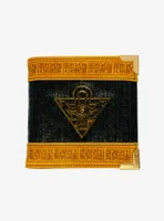 Yu-Gi-Oh! Wallet and 3D Keychain Bundle