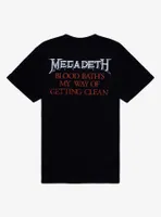 Megadeth Black Friday T-Shirt