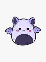 Squishmallows Zmuirez Vampire Bat Enamel Pin