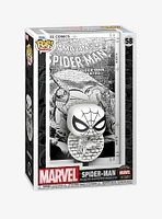 Funko Pop! Comic Covers Marvel Spider-Man Vinyl Figure