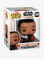 Funko Star Wars The Mandalorian Bitty Pop! Moff Gideon & More Vinyl Figure Set